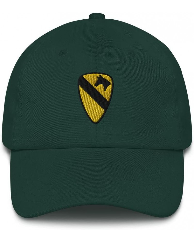 1st Cavalry Division Hat Spruce $23.17 Visors