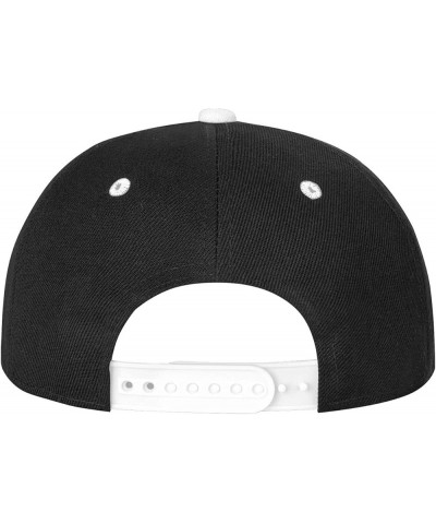 Green Monster Baseball Cap for Men Women Snapback Hat Adjustable Flat Bill Hats White $11.62 Baseball Caps