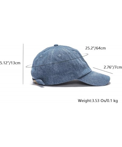 100% Cotton Canvas Fisherman hat Women Summer Sunscreen Casual hat Mz011-blue $7.64 Baseball Caps