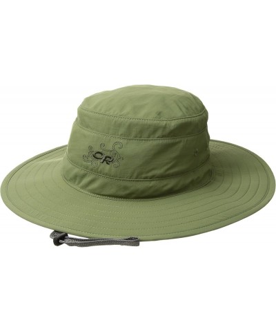 Women's Solar Roller Sun Hat – Outdoor Summer Hat Moss $20.51 Sun Hats