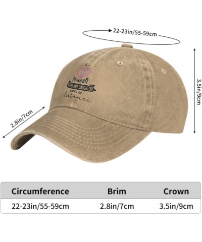 Trucker Caps Baseball Cap with Your Text Funny Baseball Cap Fashion Natural4 $10.07 Baseball Caps