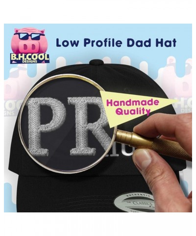 Pietsch for President 2024 - Comfortable Dad Hat Baseball Cap Light Blue $11.61 Baseball Caps