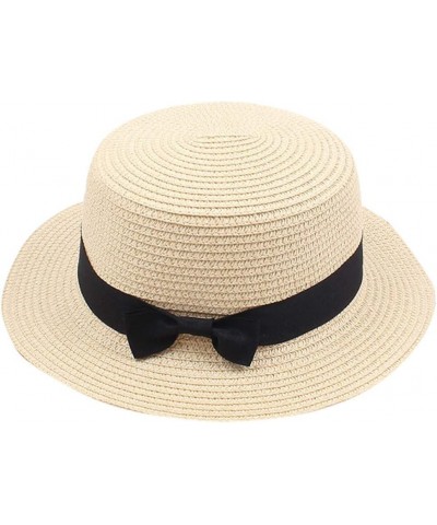 Solid Beach Sun Top Hat Summer Hat Ladies Women's Visor Sun Baseball Caps Women's Hats Baseball Yellow $6.27 Sun Hats