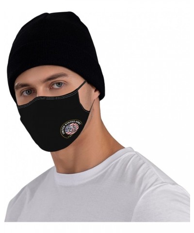 US Army Special Forces Veteran Face Mask Washable Reusable Adults Breathable With 2 Filters $9.83 Balaclavas