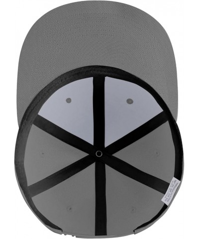 Love Table Tennis Cap for Men Women, Adjustable Baseball Cap Gray $10.02 Baseball Caps