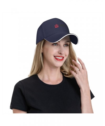 Western Kentucky University Logo Sandwich Cap Unisex Classic Baseball Capunisex Adjustable Casquette Dad Hat Navy Blue $8.25 ...