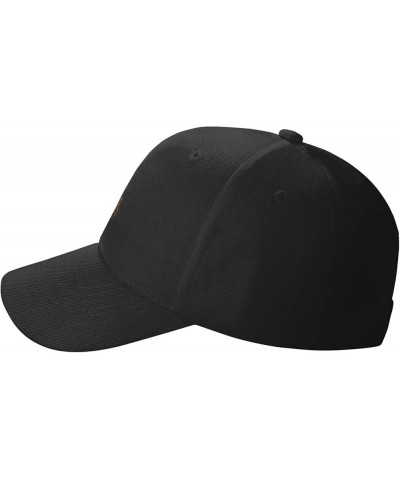 Baker University Men Women Fashion Adult Adjustable Baseball Cap Peaked Cap Peaked Cap Black $9.34 Baseball Caps