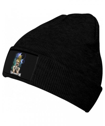 Erykah Badu Knit Hat Men Women Winter Trendy Hip Hop Soft Warm Beanie Sports Ski Mens Beanie Black $9.45 Skullies & Beanies