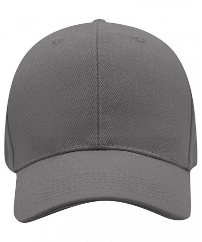 Mens and Womens Summer Fashion Casual Sunscreen Baseball Caps Cap Hats Stay Humble Baseball Cap Grey $6.27 Baseball Caps