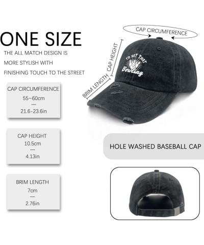 I'd Hit That Cap Army Hat AllBlack Mens Golf Hat Gifts for Her Cycling Cap Allblack $9.87 Sun Hats