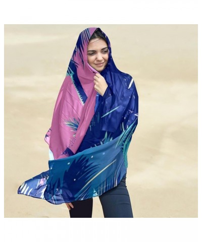 Scarf for Women,Womens Scarves,Silk Hair Head Wrap Scarf Bfe6n5np $13.28 Scarves