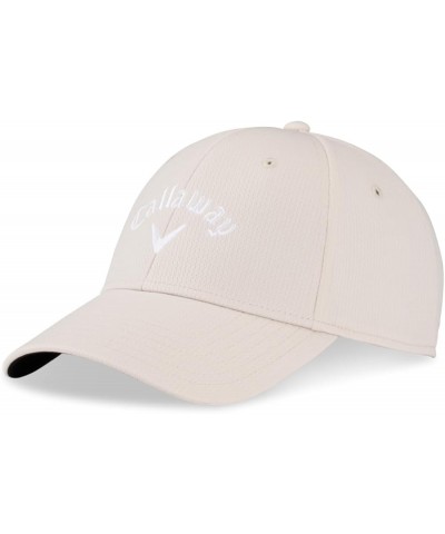 Golf Side Crest (String Hat) Collection Headwear Khaki $14.77 Baseball Caps