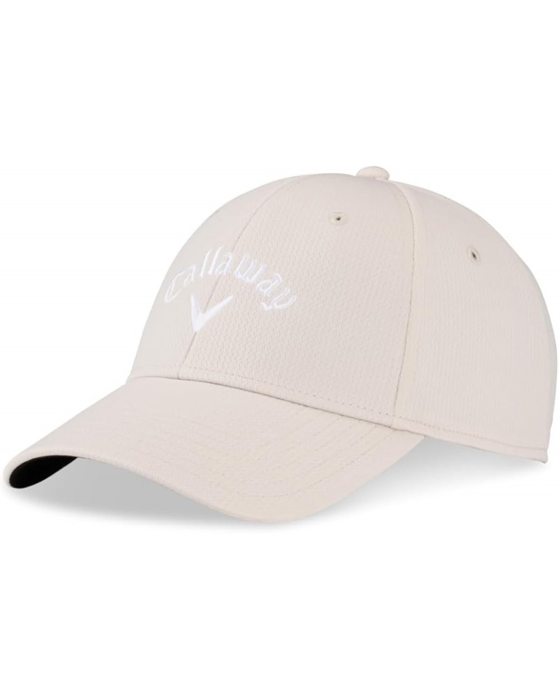 Golf Side Crest (String Hat) Collection Headwear Khaki $14.77 Baseball Caps