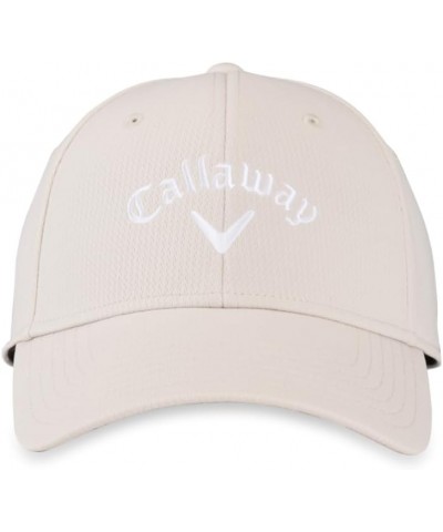 Golf Side Crest (String Hat) Collection Headwear Khaki $14.77 Baseball Caps