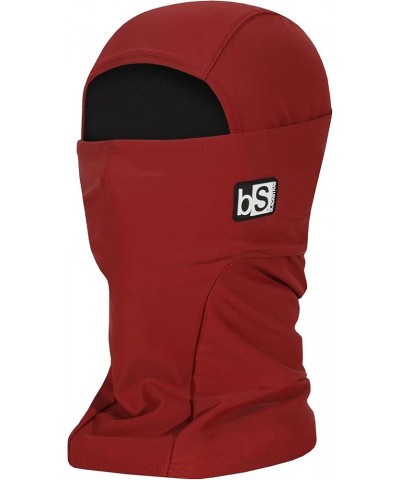 Expedition Hood Balaclava Face Mask, Dual Layer Cold Weather Headwear for Men and Women for Extra Warmth Maroon $14.21 Balacl...