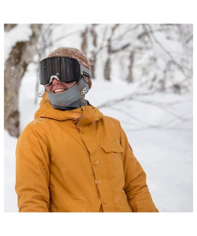 Expedition Hood Balaclava Face Mask, Dual Layer Cold Weather Headwear for Men and Women for Extra Warmth Maroon $14.21 Balacl...