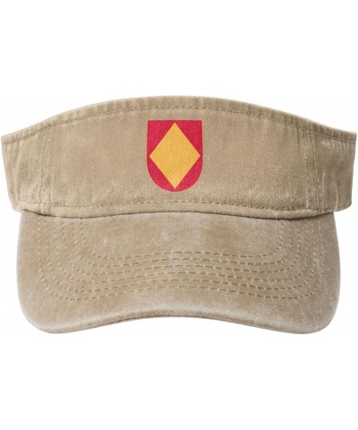 18 FA BDE Flash Sun Visor Hats for Women Men Sun Hat Cotton Golf Hat Vintage Baseball Cap Natural $10.34 Visors