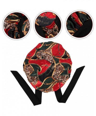 2pcs Bandanas for Women Caps for Women Wraps for Women Headwrap for Women Hair Bandanas Pretied Scarf Redx5pcs $8.32 Headbands