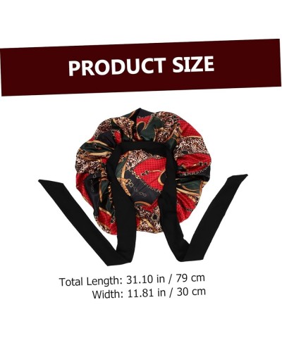 2pcs Bandanas for Women Caps for Women Wraps for Women Headwrap for Women Hair Bandanas Pretied Scarf Redx5pcs $8.32 Headbands