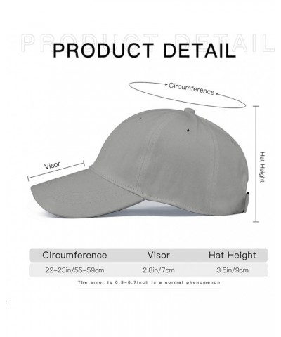 Custom Trucker Hat Personalized Hats Add Your Own Design/Text/Photos Personalized Baseball Cap Grey $7.99 Baseball Caps