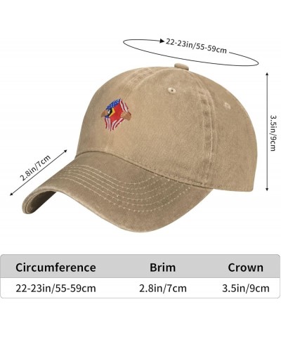 Hand Tear Flag of East Timor Retro Baseball Cap for Women Men Baseball Hat Golf Dad Hats Natural $13.66 Baseball Caps