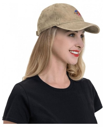 Hand Tear Flag of East Timor Retro Baseball Cap for Women Men Baseball Hat Golf Dad Hats Natural $13.66 Baseball Caps