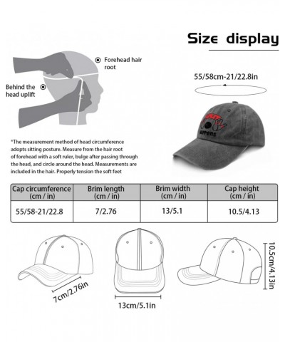 Bowing Split Happens Sun Hat Womens Summer Hat Pigment Black Black Hats for Men Gifts for Her Beach Caps $10.63 Sun Hats