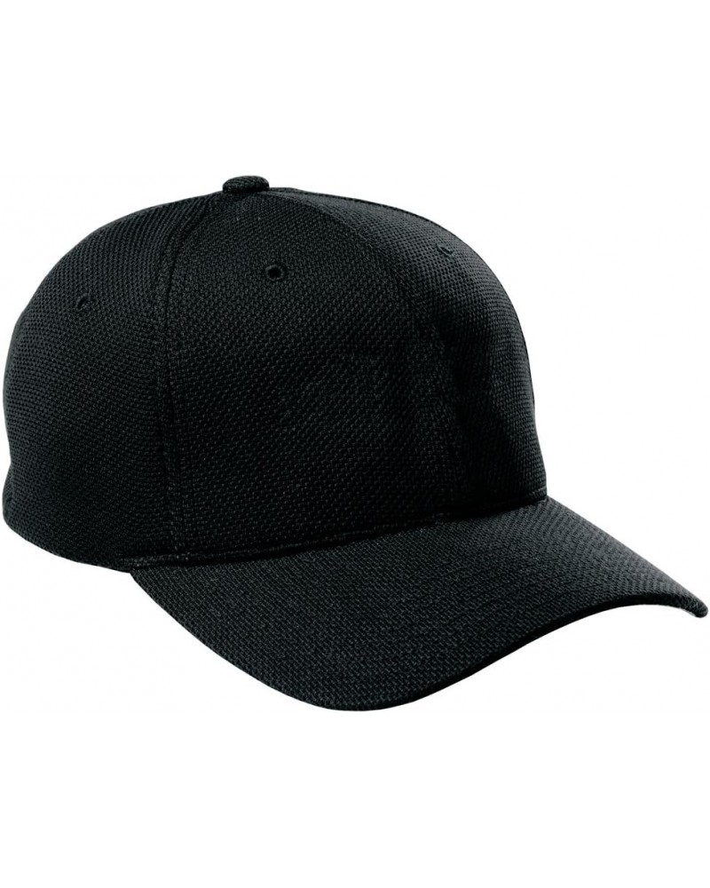 Cool and Dry - Structured, Black $9.87 Baseball Caps