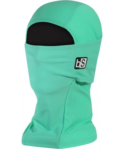 Expedition Hood Balaclava Face Mask, Dual Layer Cold Weather Headwear for Men and Women for Extra Warmth Mint $14.21 Balaclavas