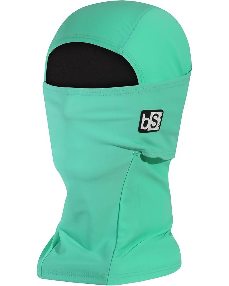 Expedition Hood Balaclava Face Mask, Dual Layer Cold Weather Headwear for Men and Women for Extra Warmth Mint $14.21 Balaclavas