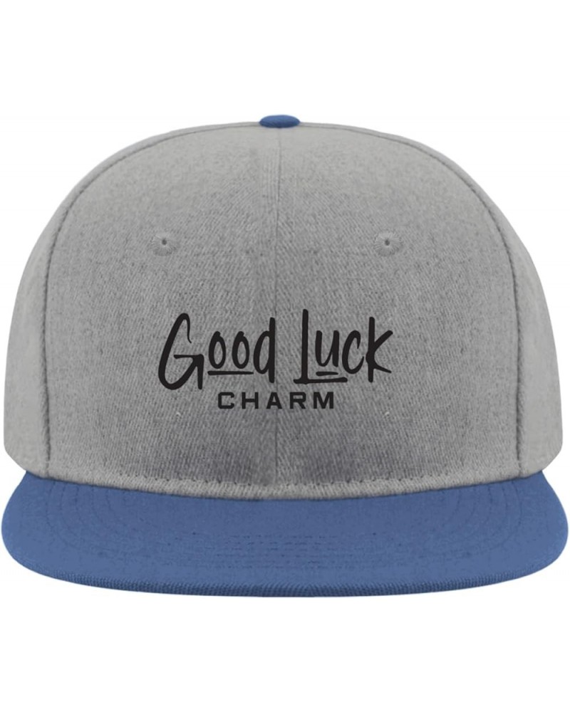 cat Luck Image Charms Restaurant Hats Music hat blue03 Mens Hats Gifts for Daughter Workout Hats Blue03 $9.40 Baseball Caps