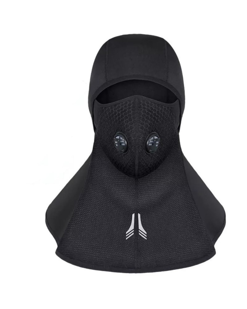 Winter Balaclava Warmth, Water Resistant and Windproof Fleece Thermal Face Mask, Hunting Cycling Motorcycle Neck Warmer Hood ...