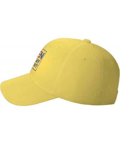 Not My President Biden - Pro Trump 2020 Political Baseball Cap Women Dad Hat Men Sun Hat Trucker Hat Black Yellow $9.29 Baseb...