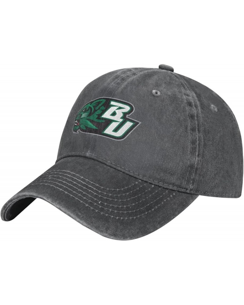 Binghamton University Logo Hat Adjustable Baseball Cap Cotton Cowboy Hat, Fashionable for Man Woman Deep Heather $13.37 Baseb...