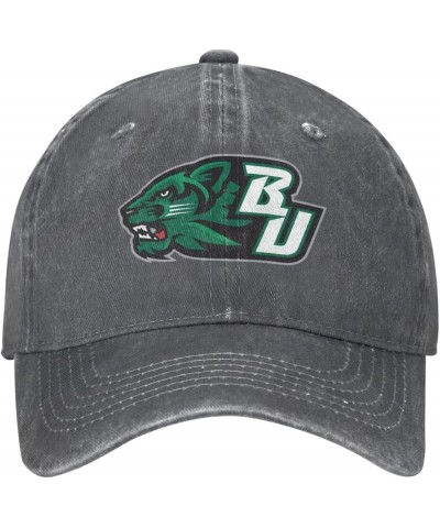 Binghamton University Logo Hat Adjustable Baseball Cap Cotton Cowboy Hat, Fashionable for Man Woman Deep Heather $13.37 Baseb...