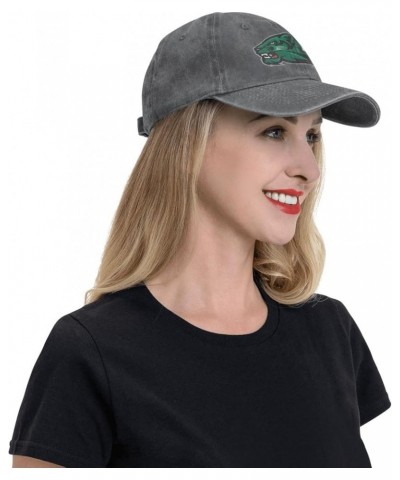 Binghamton University Logo Hat Adjustable Baseball Cap Cotton Cowboy Hat, Fashionable for Man Woman Deep Heather $13.37 Baseb...