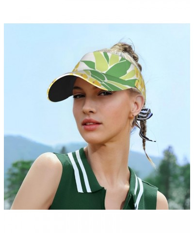 2024 Sports Sun Visor Hats,Sun Visor Caps for Women and Men Gray_1 $9.93 Visors