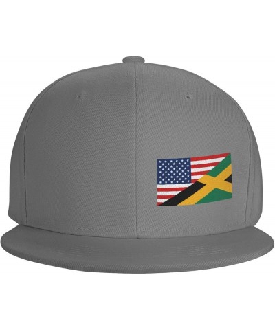 Casual Baseball Cap, Adjustable Outdoor Sport Casquette for Men Women Gray $9.86 Baseball Caps