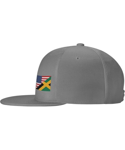 Casual Baseball Cap, Adjustable Outdoor Sport Casquette for Men Women Gray $9.86 Baseball Caps