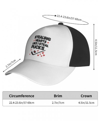 Have A Sweet Valentines Day Baseball Cap Men's and Women's Baseball Hat Adjustable Casual Outdoor Breathable Caps Truck Drive...