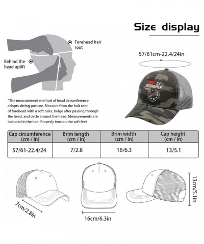 Everyones A Photographer Cap Blue hat AllBlack Mens Golf hat Gifts for Men Baseball Cap $10.58 Baseball Caps