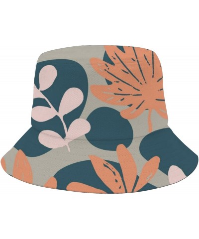 Funny Bucket Hats Art Bucket Hats Tree Vintage Men Hats for Dance Accessories for Beach Must Haves Tree 2 $10.71 Bucket Hats