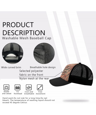 Fashionable Hats hat Leaves Cowboy hat Retro Golf Caps Gifts for Boyfriends,Baseball Cap Suitable for Summer Ca Zebra 6 $9.41...