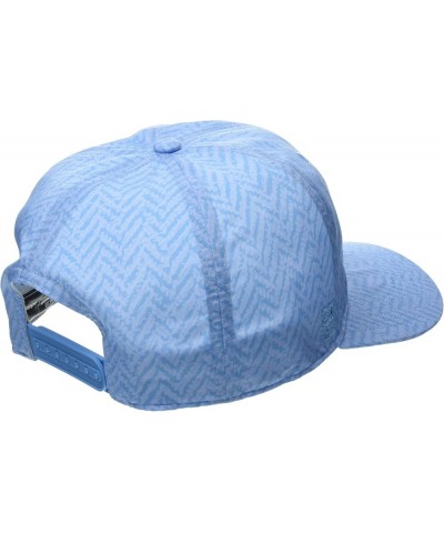 Women's Performance Printed Hat Semi Blue Burst $15.65 Baseball Caps