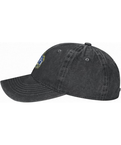 University of Maine at Presque Isle Unisex Adjustable for Hat Baseball Cap Casquette Black $11.40 Baseball Caps