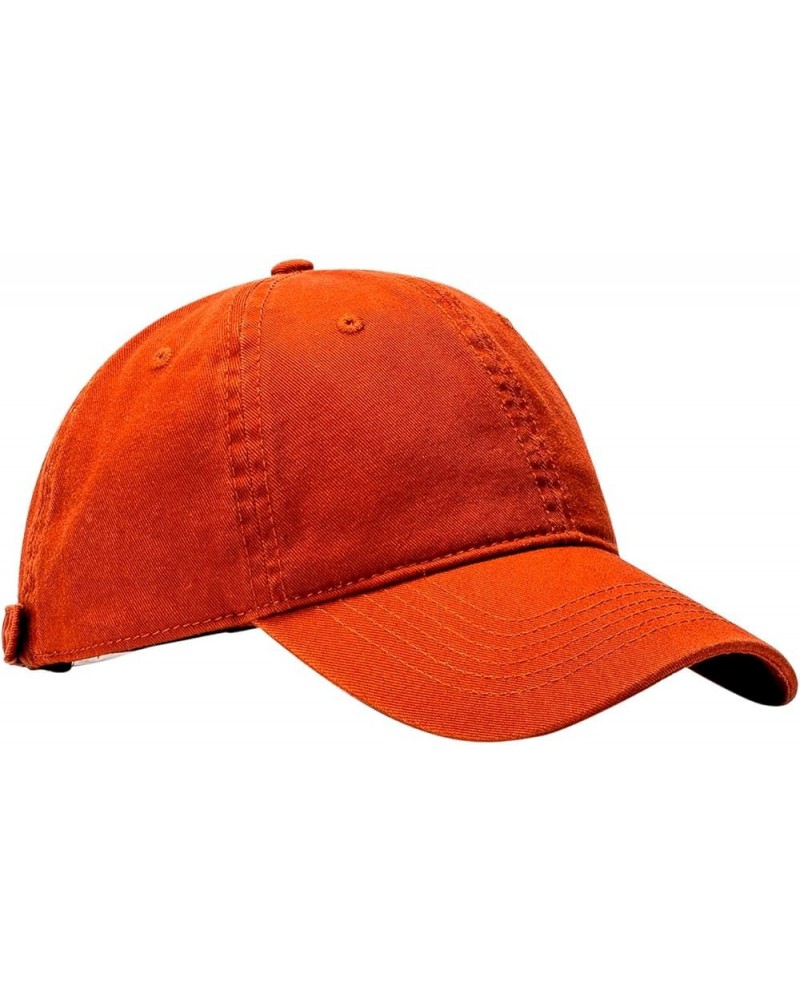 Mens and Womens Summer Fashion Casual Sunscreen Baseball Caps Cap Hats Fastskin3 Cap Orange $16.10 Sun Hats